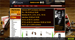 Desktop Screenshot of alexim.cz