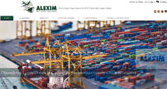 Desktop Screenshot of alexim.com